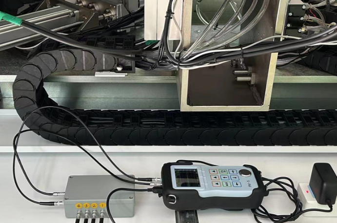 四通道PM5 Gen2測厚儀自動化測試